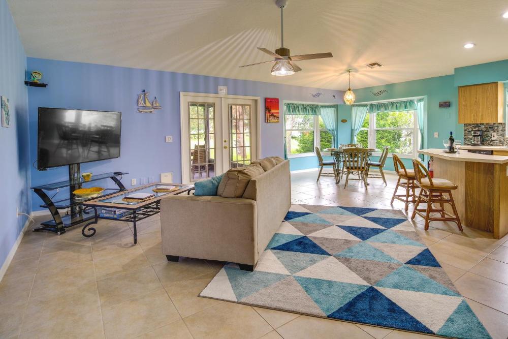 Vacation Home interior